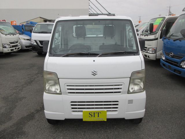 SUZUKI CARRY truck 2010