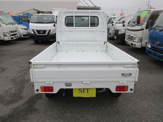 SUZUKI CARRY truck 2010