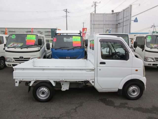 SUZUKI CARRY truck 2010