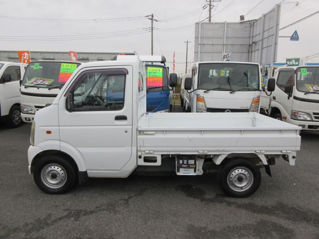SUZUKI CARRY truck 2010