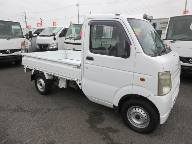 SUZUKI CARRY truck 2010