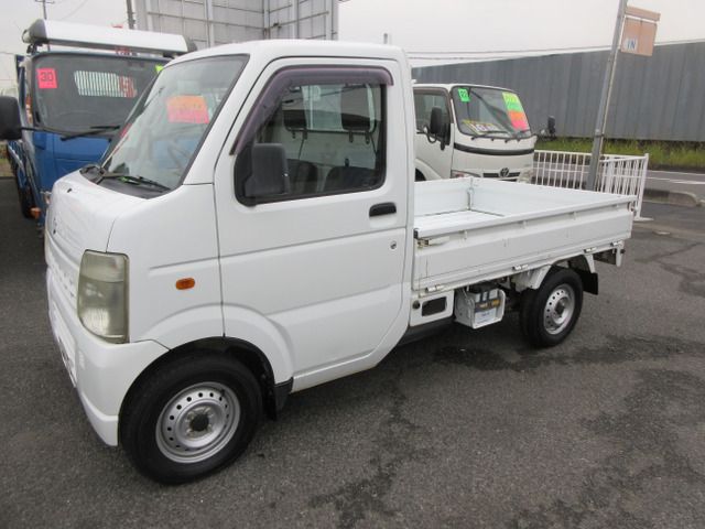 SUZUKI CARRY truck 2010