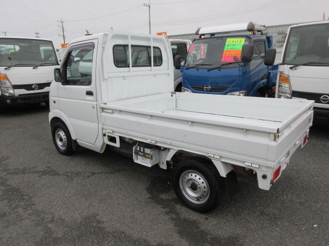 SUZUKI CARRY truck 2010