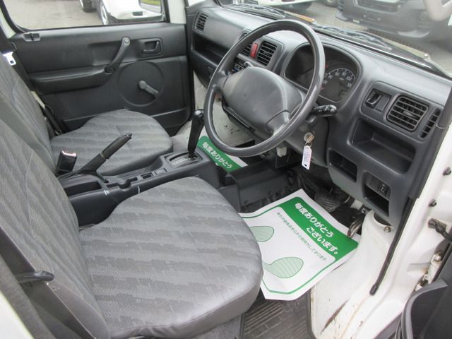 SUZUKI CARRY truck 2010