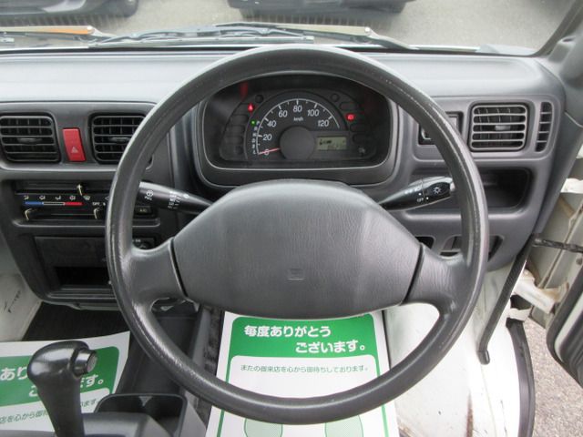SUZUKI CARRY truck 2010
