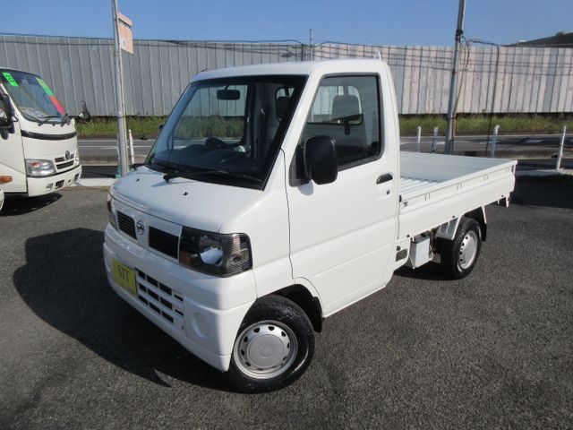 NISSAN CLIPPER truck 2010