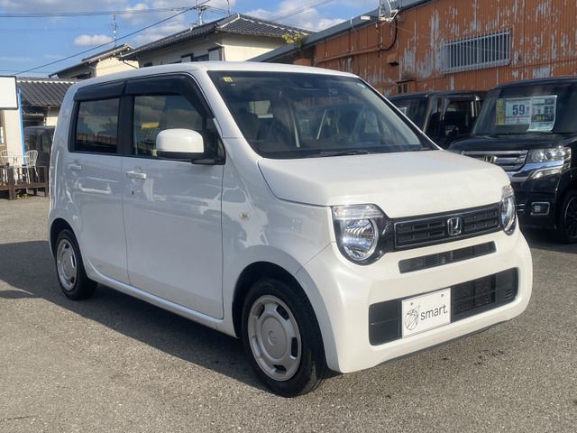 HONDA N-WGN 2020