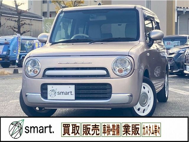 SUZUKI ALTO LAPIN Chocolat 2014