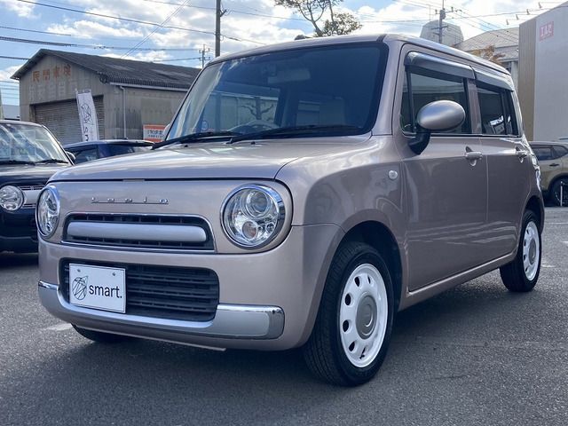 SUZUKI ALTO LAPIN Chocolat 2014