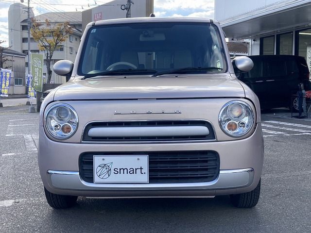 SUZUKI ALTO LAPIN Chocolat 2014