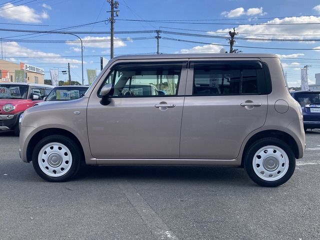 SUZUKI ALTO LAPIN Chocolat 2014