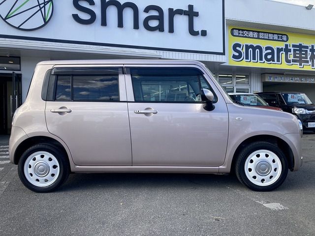 SUZUKI ALTO LAPIN Chocolat 2014