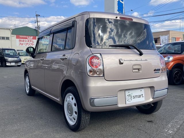 SUZUKI ALTO LAPIN Chocolat 2014