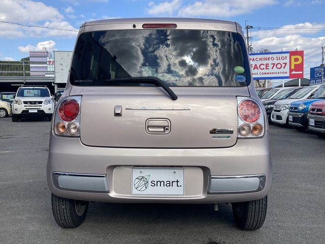 SUZUKI ALTO LAPIN Chocolat 2014