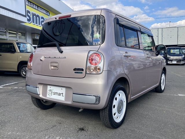 SUZUKI ALTO LAPIN Chocolat 2014