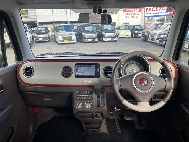 SUZUKI ALTO LAPIN Chocolat 2014