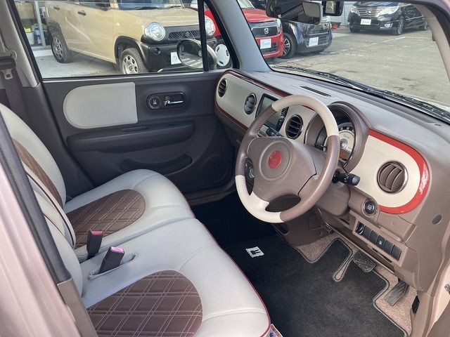 SUZUKI ALTO LAPIN Chocolat 2014