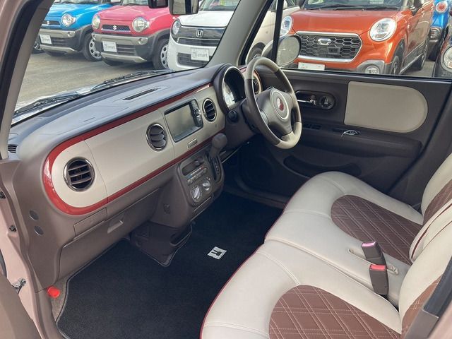 SUZUKI ALTO LAPIN Chocolat 2014