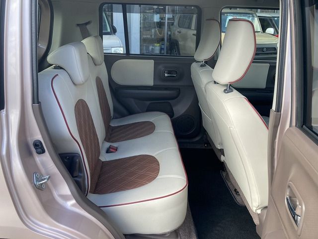 SUZUKI ALTO LAPIN Chocolat 2014