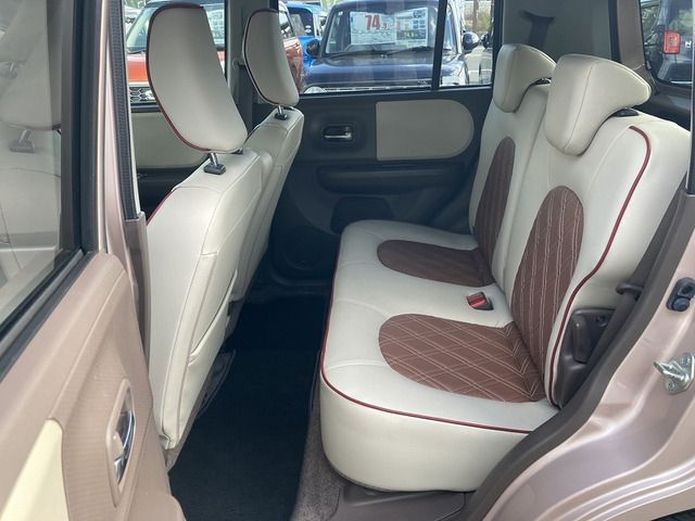 SUZUKI ALTO LAPIN Chocolat 2014