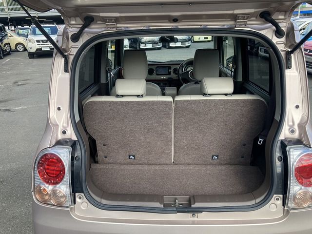 SUZUKI ALTO LAPIN Chocolat 2014