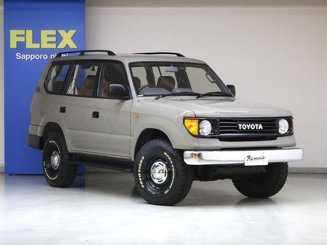 TOYOTA LANDCRUISER PRADO 1997