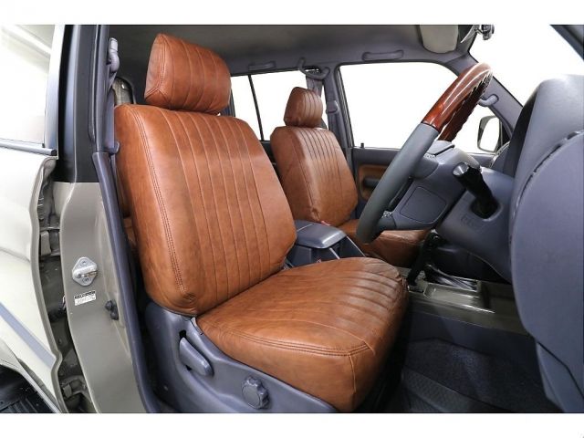 TOYOTA LANDCRUISER PRADO 1997