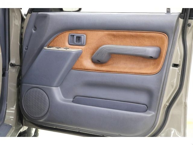 TOYOTA LANDCRUISER PRADO 1997