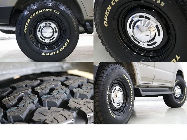 TOYOTA LANDCRUISER PRADO 1997