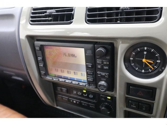 TOYOTA LANDCRUISER PRADO 1997