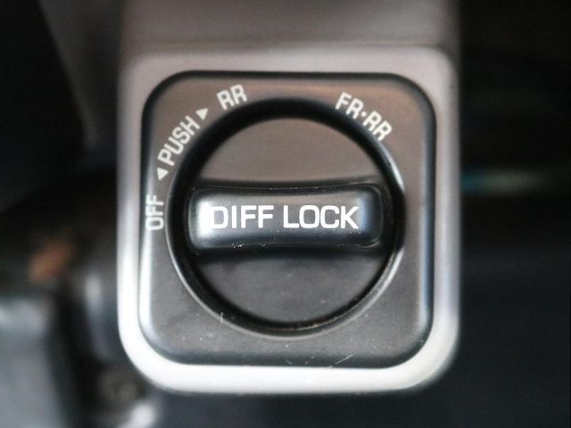 TOYOTA LANDCRUISER van 1997