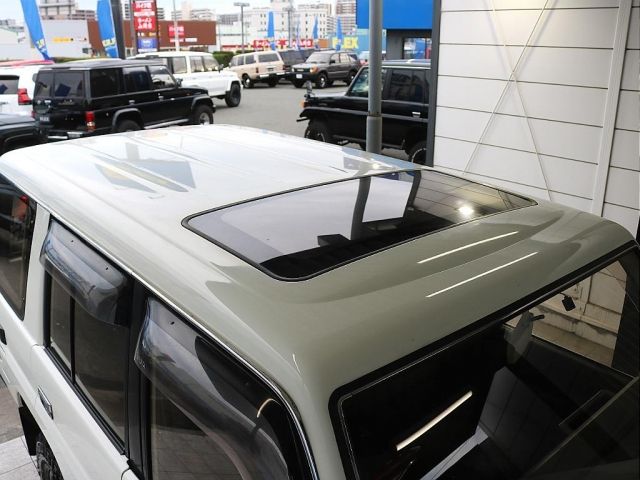 TOYOTA LANDCRUISER van 1997