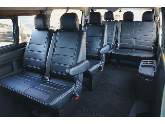 TOYOTA HIACE wagon 2019