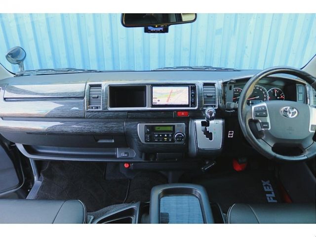 TOYOTA HIACE wagon 2019
