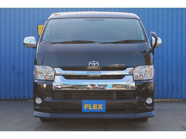 TOYOTA HIACE wagon 2019