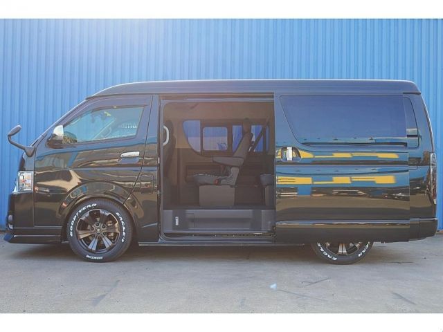 TOYOTA HIACE wagon 2019