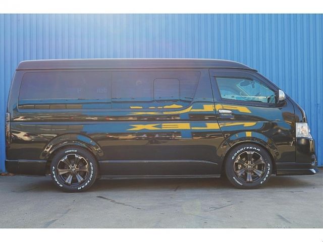 TOYOTA HIACE wagon 2019