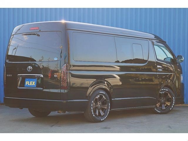 TOYOTA HIACE wagon 2019