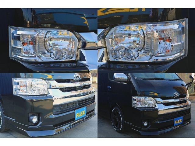 TOYOTA HIACE wagon 2019