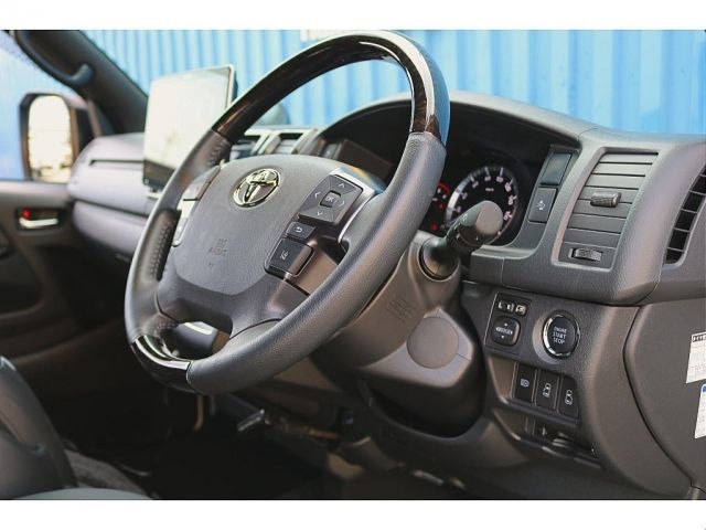 TOYOTA REGIUSACE van 4WD 2024