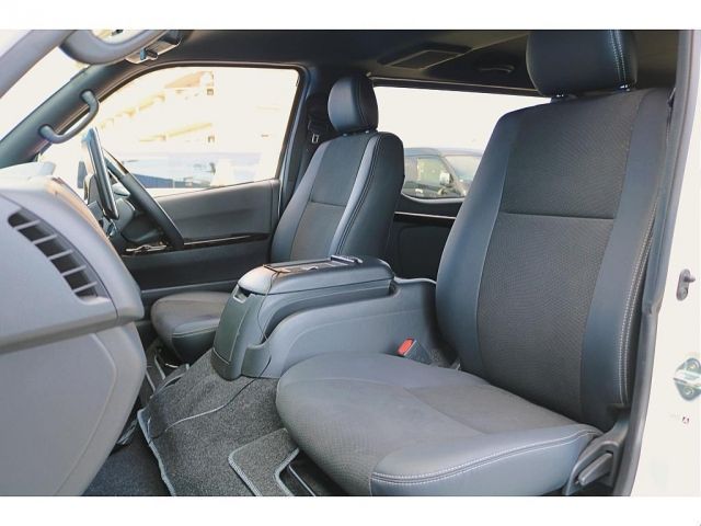 TOYOTA REGIUSACE van 4WD 2024