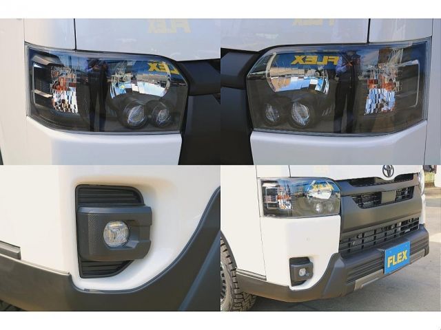 TOYOTA REGIUSACE van 4WD 2024