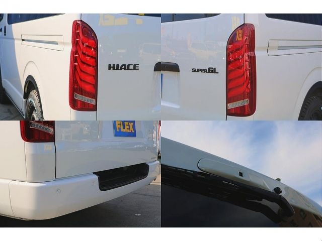 TOYOTA REGIUSACE van 4WD 2024