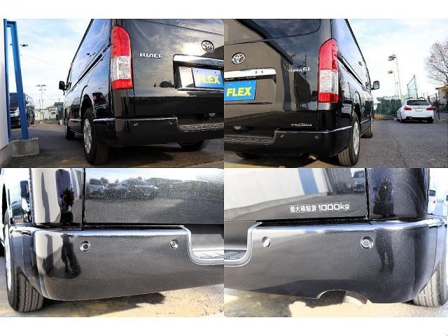 TOYOTA HIACE van 4WD 2021