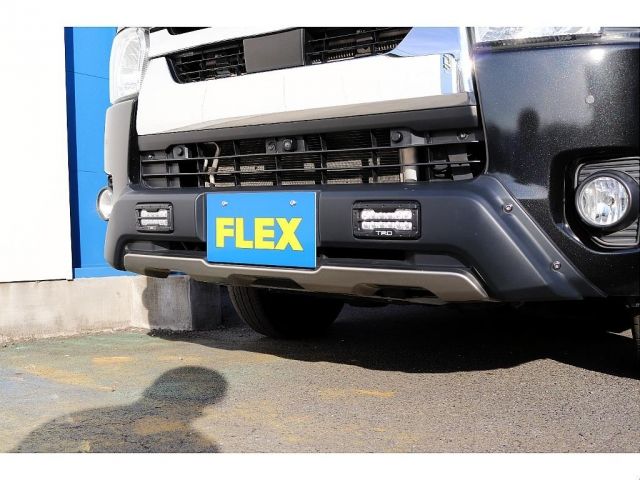 TOYOTA HIACE van 4WD 2021