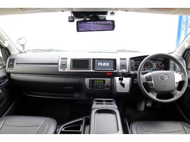 TOYOTA HIACE wagon 2018