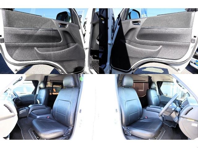 TOYOTA HIACE wagon 2018