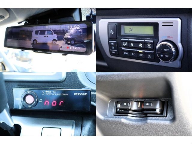 TOYOTA HIACE wagon 2018