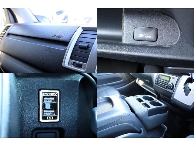 TOYOTA HIACE wagon 2018