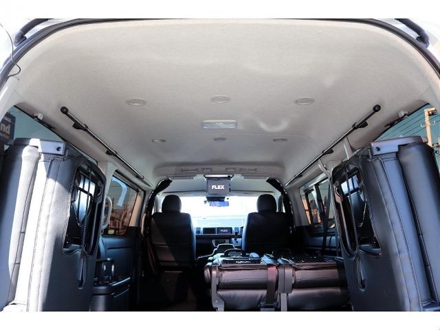 TOYOTA HIACE wagon 2018